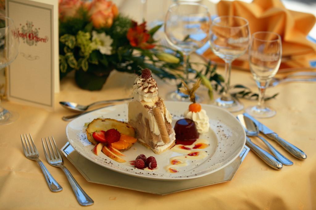 Hotel Ochsen Höfen an der Enz Εξωτερικό φωτογραφία