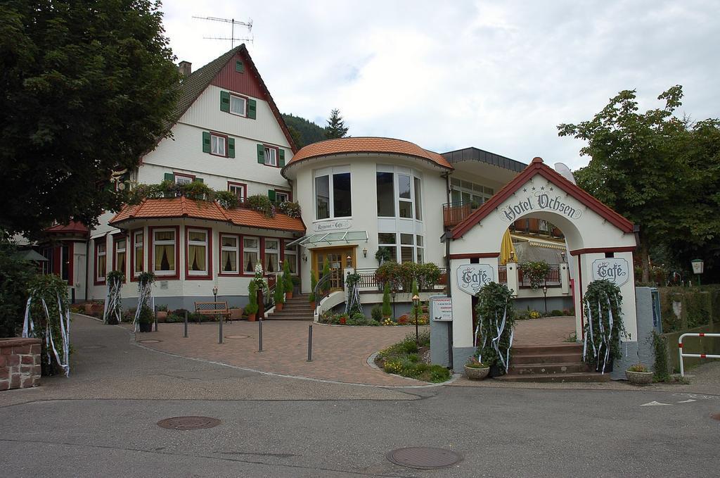 Hotel Ochsen Höfen an der Enz Εξωτερικό φωτογραφία