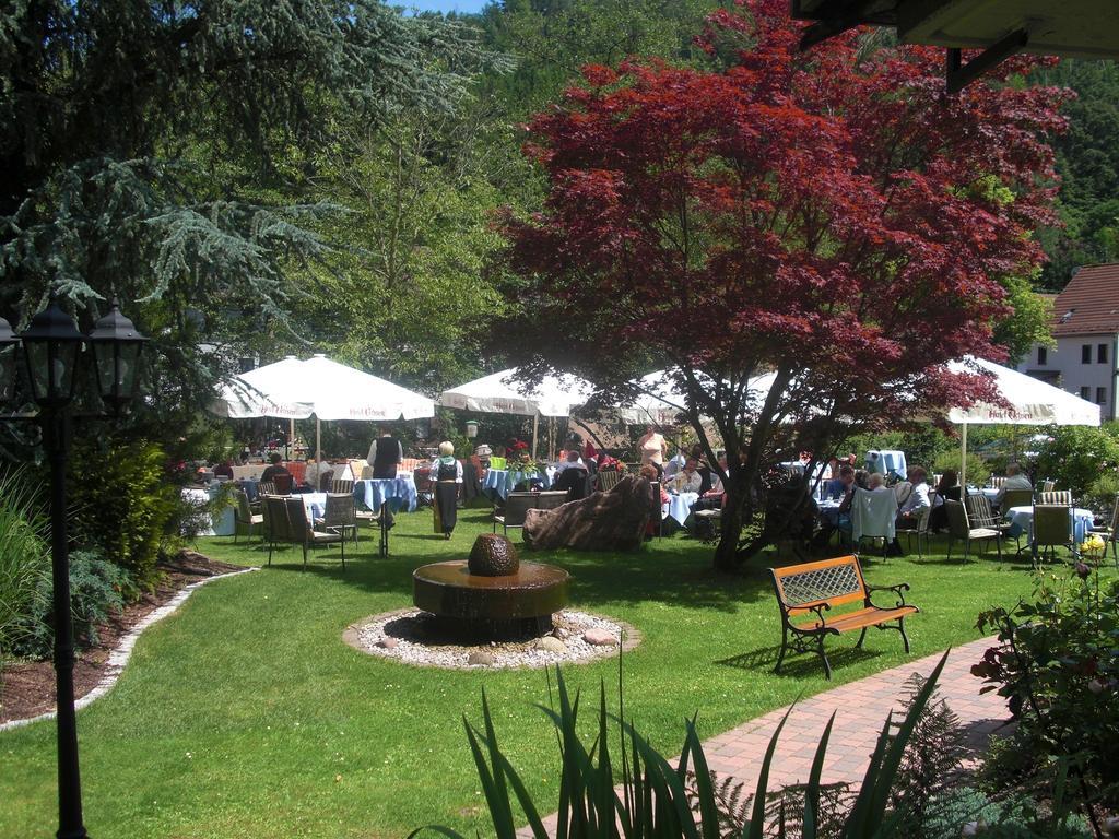 Hotel Ochsen Höfen an der Enz Εξωτερικό φωτογραφία
